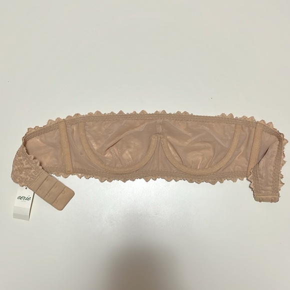Aerie Strapless Bra 32B - Picture 3 of 5